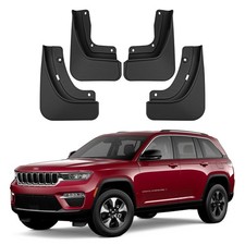 Mud Flaps Compatible with Jeep Grand Cherokee 2025 2024 2023 2022 All Weather