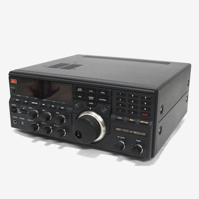 JRC NRD-535D Kurzwellen Funk Kommunikation Amateurfunk Empfänger Japan