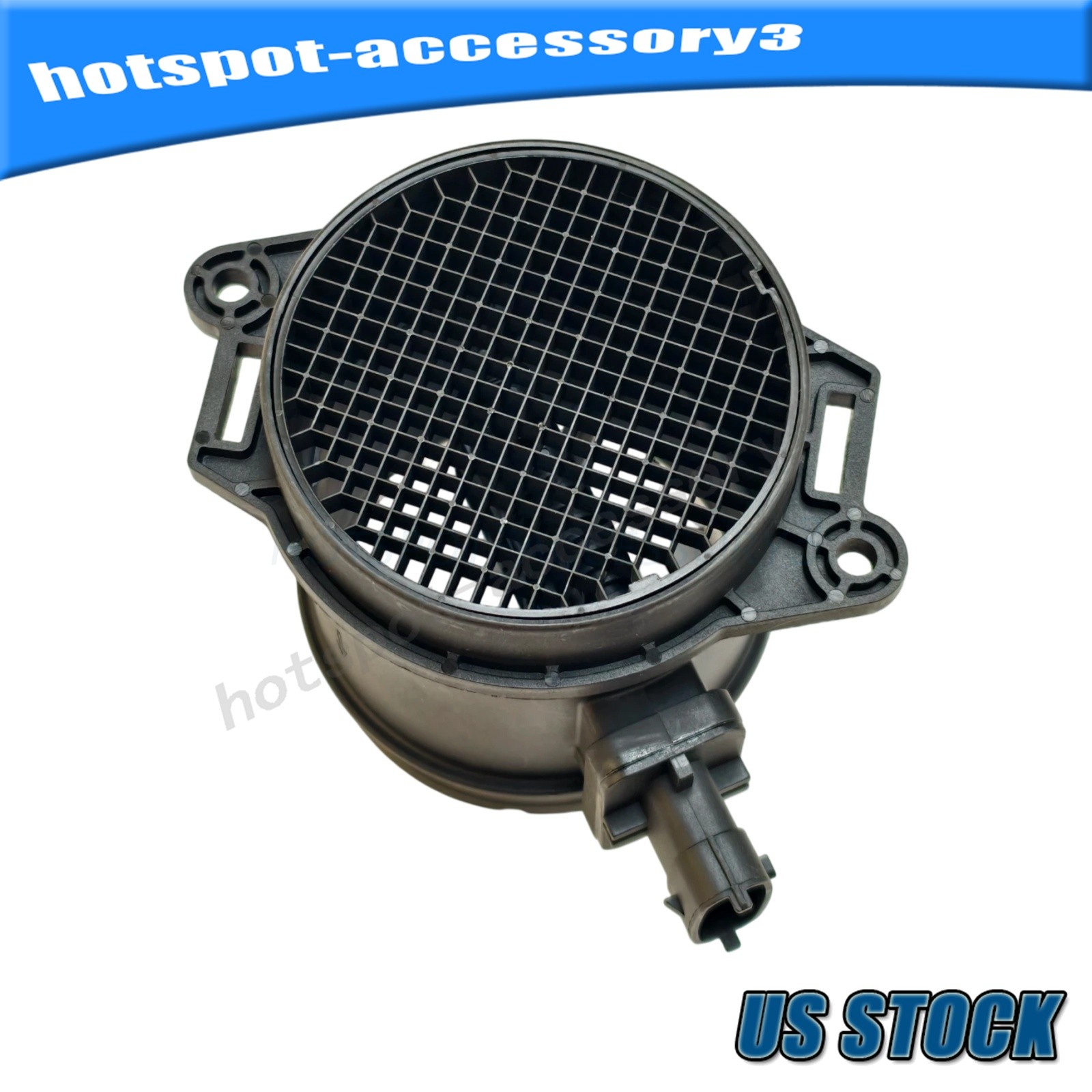 Air Flow Meters 670002164 Fits For Maserati Ghibli Quattroporte Levante 2Pcs