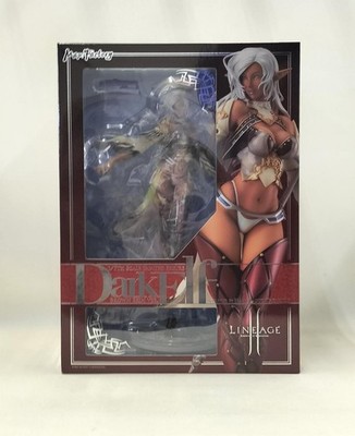 Maxfactory Lineage Dark Elf Gebraucht