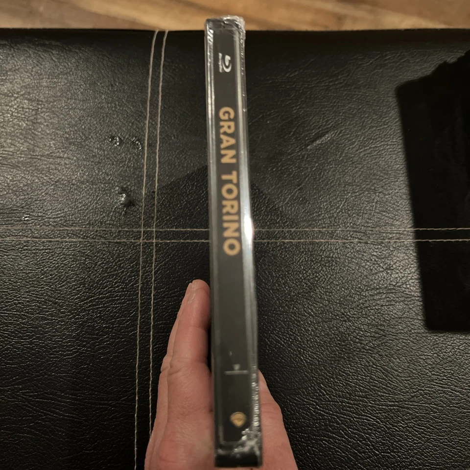 Gran Torino SteelBook Blu-ray Best Buy Exclusive [2008] New Sealed - Image 3 of 3