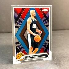Click to enlarge Manu Ginobili