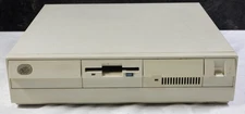 Vintage IBM PS/2 8555 Model 55SX 386SX-16 2MB computer tested to POST 2005