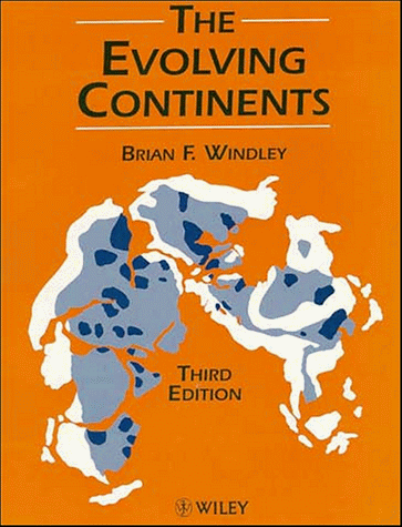 The Evolving Continents by Windley, B. F. Paperback Book The Cheap Fast Free - Picture 1 of 2