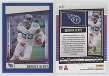 2022 Score Artist Proof /35 Derrick Henry #31