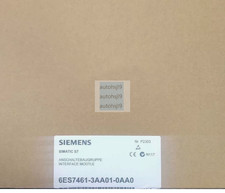 6ES7461-3AA01-0AA0 1PCS NEW SIEMENS S7-400 Interface Module 6ES7461-3AA01-0AA0