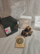 Boyd's Bears and Friends "Nothing great was ever achieved... 2268 Bailey Cheer