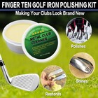 Golf Club Cleaner Set Cleaning Scratch Remover For Golf Club Grip Cleaner — photo 7