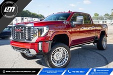 2024 GMC Sierra 2500 HD Denali Pickup 4D 6 1/2 ft