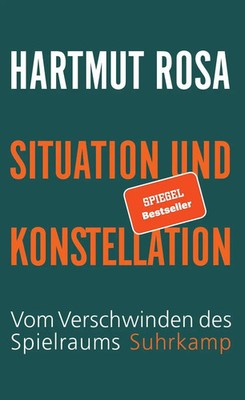 Situation und Konstellation | Hartmut Rosa | Buch | 247 S. | Deutsch | 2026