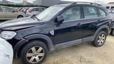Porte arrière et accessoires Chevrolet CAPTIVA
