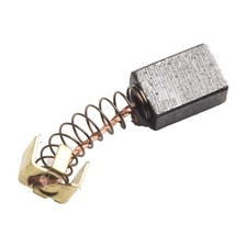 For CB64 for Series Motor Carbon Brushes 20pcs 11mm x 8mm x 5mm Notch