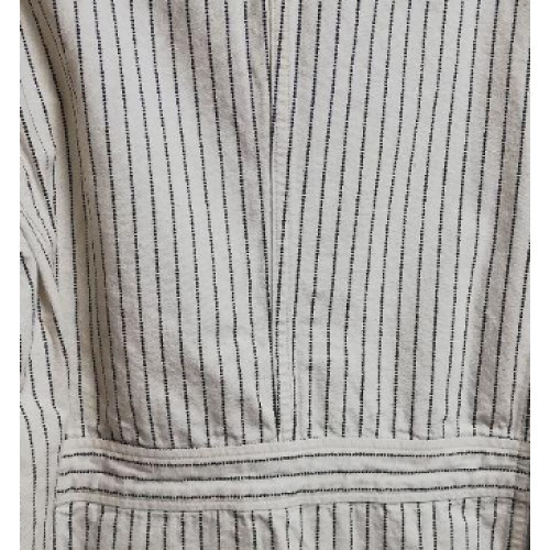 Sugar Cane Coverall Size:M White with black Wabash EX cond limited From JAPAN - Bild 8 von 12