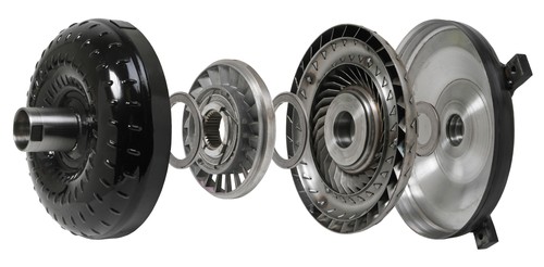 97-2G28Q Hays Twister 3/4 Race Torque Converter, Ford C6 w/1.848 Crank Pilot - Picture 8 of 8
