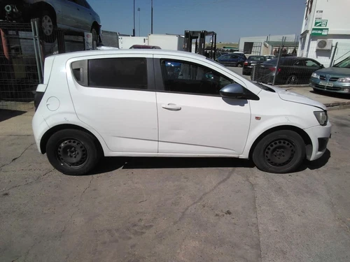 55231037 Turbocompresor para CHEVROLET AVEO BERLINA LT+ 2012 5211532 - Imagen 8 de 10