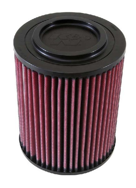 K&N Filters Luftfilter E-2988 Langzeitfilter FüR MAX WA6 Ford Galaxy 2 Tdci-image