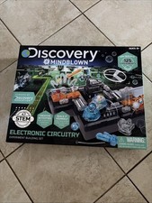Discovery Mindblown Experiment Building Set