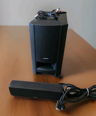 Bose CineMate 15 Home Theater System ~ Model # 415488, Remote