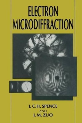Electron Microdiffraction - 9781489923554