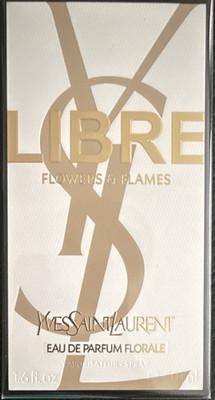 Yves Saint Laurent Libre Flowers & Flames Eau de Parfum Spray 50 ml