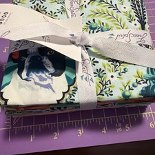 Tula Pink Besties 9 Piece Fat Quarter Bundle Free Spirit Quilt Fabric