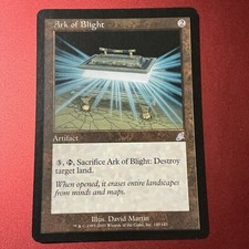 MTG Magic the Gathering Ark of Blight (140/143) Scourge LP