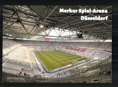 Stadionpostkarte Merkur Spiel Arena Fortuna Düsseldorf +A 248374
