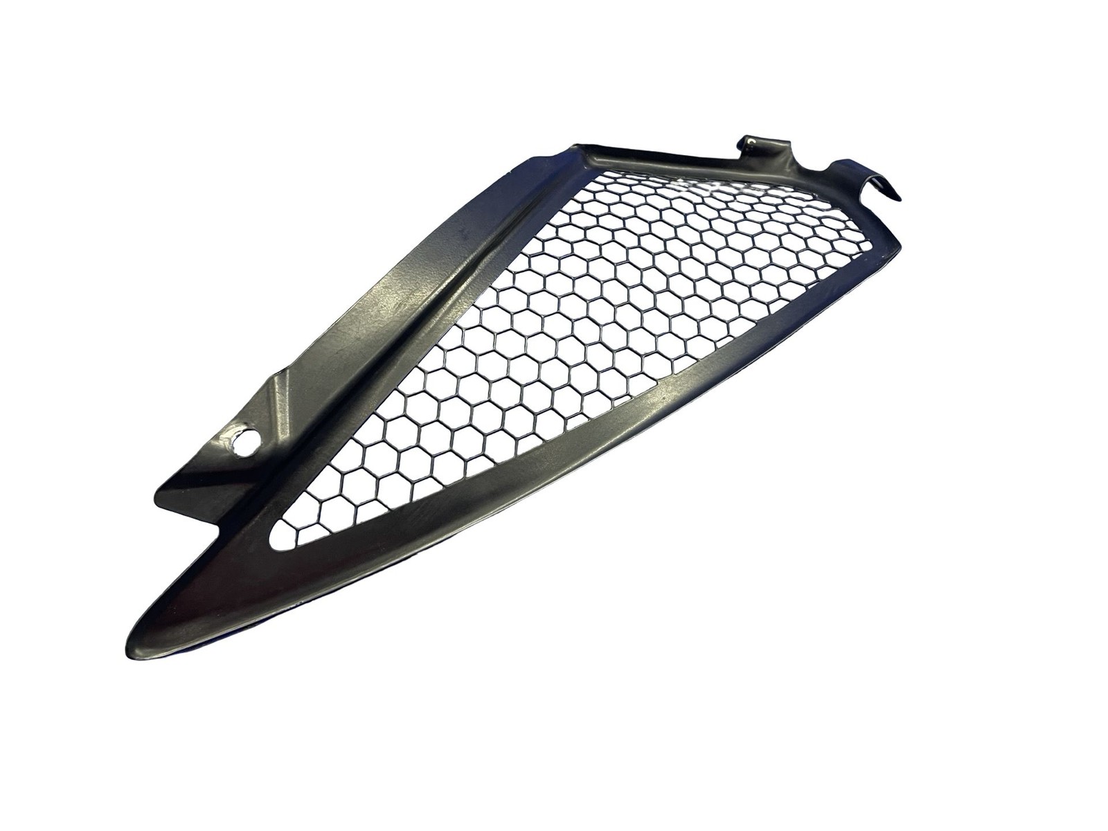 2018-2023 MCLAREN 720S OEM REAR LEFT TAILLIGHT TAIL LIGHT VENT GRILLE BLACK