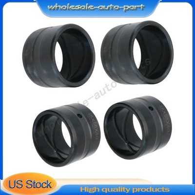 4PCS Bushing Bearing Sleeve 4430457 Fits John Deere 27D 35D 35G 50D 50G 60D 60G