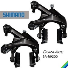 Coppia pinze freno strada SHIMANO DURA-ACE R9200 SERIES bullone singolo leggere