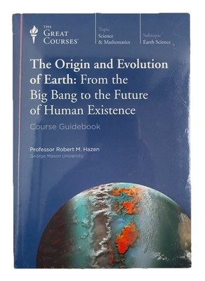 Origin & Evolution of Earth: Big Bang to Future of Human (DVD, 2013, 8 Disc) New