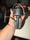 Vintage Original Paint Garcia Mitchell 300 Spinning Reel Made In France Nice — photo 2
