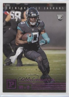 2020 Panini Chronicles Panini Pink Laviska Shenault Jr #PA-22 Rookie RC 7l6