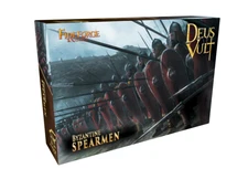 Deus Vult Byzantine Spearmen