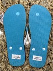 Havaianas Top Pride Flip Flop Sandals, Rainbow, Brazil, US 11/12 EUR 43/44 — photo 5