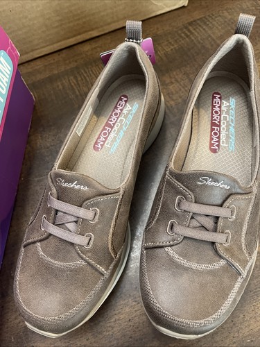 Skechers Burst Damenschuhe Air Cooled mit Memory Foam 7,5 Neu mit Karton - Bild 3 von 12