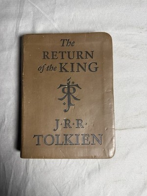 The Parts Only Return Of The King (deluxe Pocket Boxed Set Only) (The Lord o...