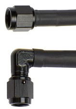 Allstar Performance All48398 6 Coated Braided Brake Line