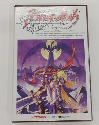 Falcom NW10041030 Brandish