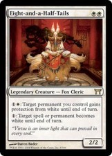 Magic MTG - Eight-and-a-Half-Tails - MINT/NMINT - EN - FOIL