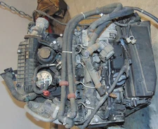 Motor Mercedes-Benz W203 OM 646.963 646.962 2.2 CDI 200TKm Diesel Komplett
