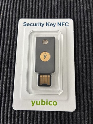 Yubico Security Key NFC