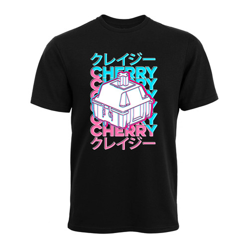 Camiseta de algodón Mechanical Keyboard Geek para hombre