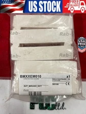 BMXXEM010 Pack of 5 Modicon M340 Protective Cover US Free TAX