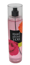 Bath  Body Works Mad About You Fine Fragrance Mist Scratched Bottle 