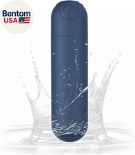 Percussion Handheld Electric Back Massager - Rechargeable&Waterproof Handheld De