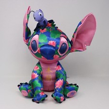 Stitch Crashes Disney Mulan Plush Series 12 of 12 Limited Release Disney W/TAG