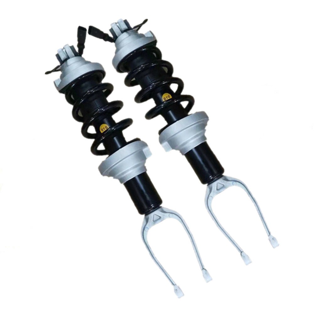 2x Front Left Right Shock Struts Magnetic Ride Fit Audi R8 V8 V10 2016-2022 5.2L