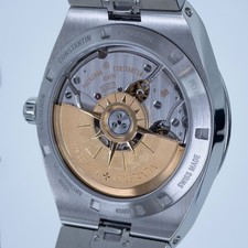 Vacheron Constantin Overseas Blue Dial Complete Set - 4500V/110A-B128 2