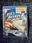 Full Auto 2: Battlelines (Sony PlayStation 3, 2006)
